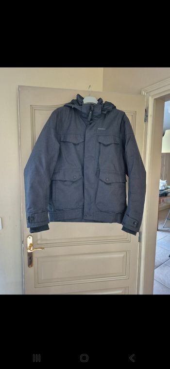 Manteau blouson homme
