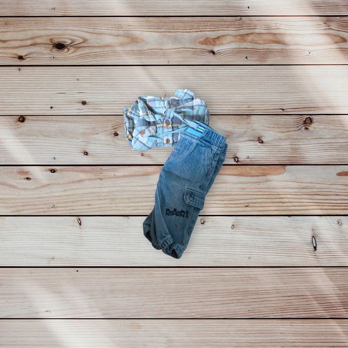 Tenue bébé garçon - 3 mois - photo numéro 2