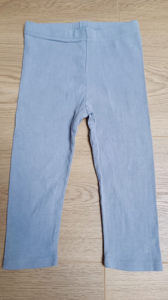 Blouse, t-shirt et legging 18 mois - photo numéro 8