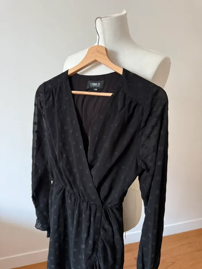 Très jolie robe d’été S/M - photo numéro 3