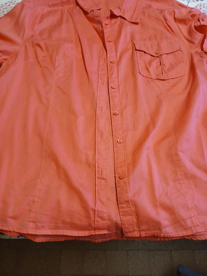 Chemise femme mi-saison - photo numéro 4