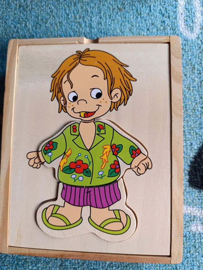 Puzzle enfants - photo numéro 5