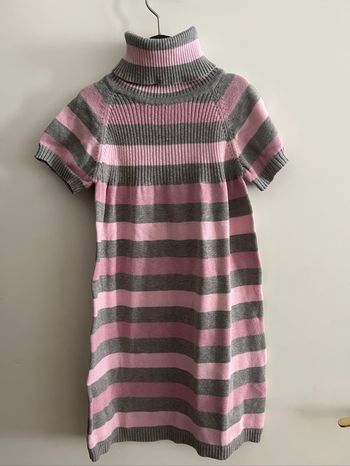 Robe pull hiver sergent major 6 ans comme neuve