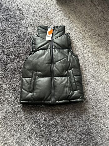 Doudoune sans manche LOSAN 10ans