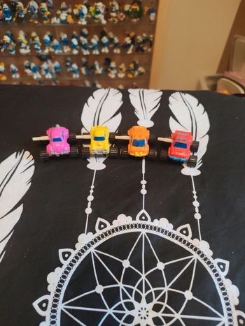 Monster mini McDonald's