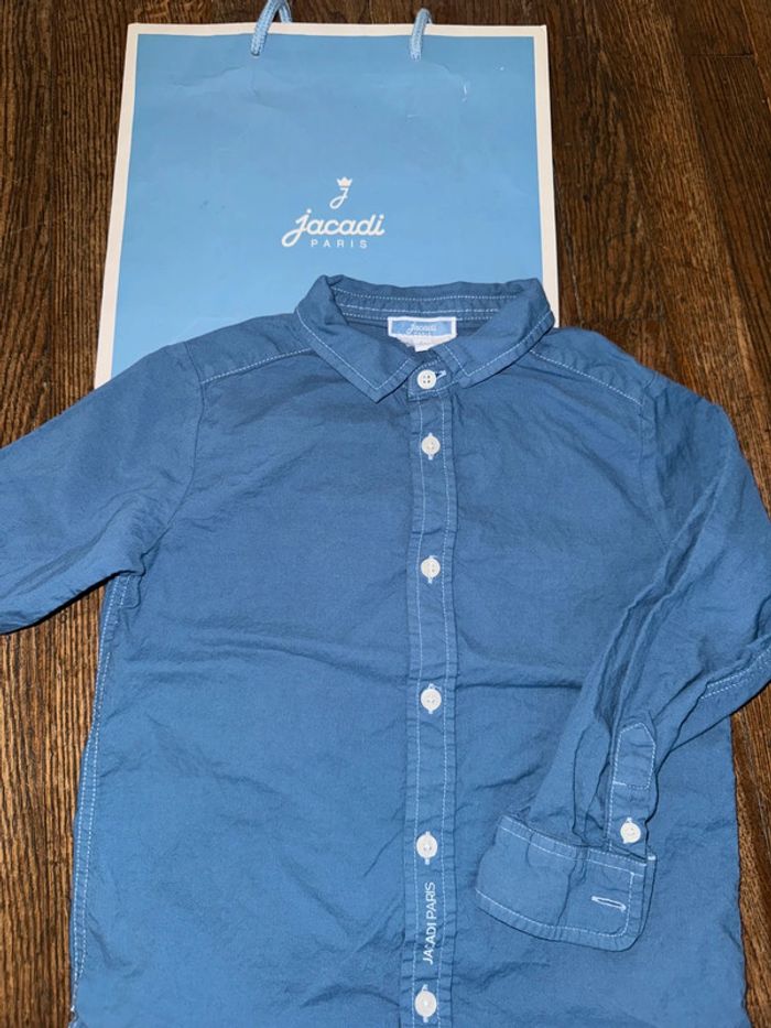 Chemise Jacadi 4 ans - photo numéro 2