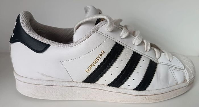 Basket Adidas 38 - photo numéro 7