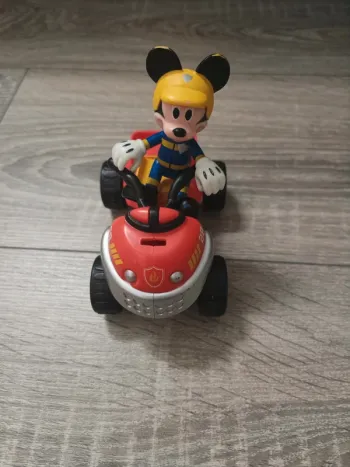 Jouet Mickey + quad