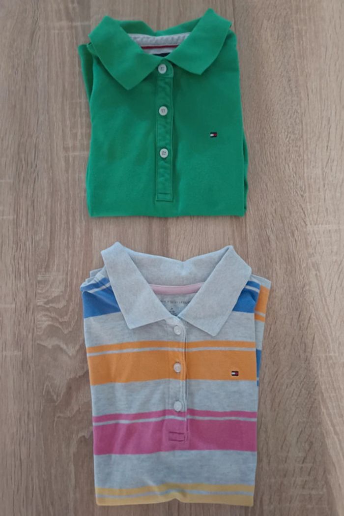 Lot Tommy Hilfiger