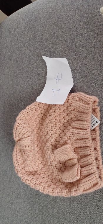 Bonnet 10 14 ans
