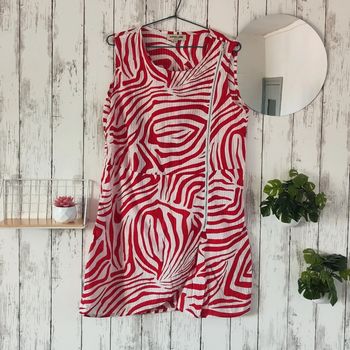 Tunique porte feuille Areline femme 44/46