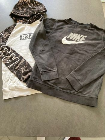 Pull sweat lot ensemble vêtement garçon 10 ans garde robe