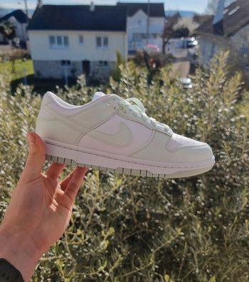 Nike Dunk Low Next Nature White Mint