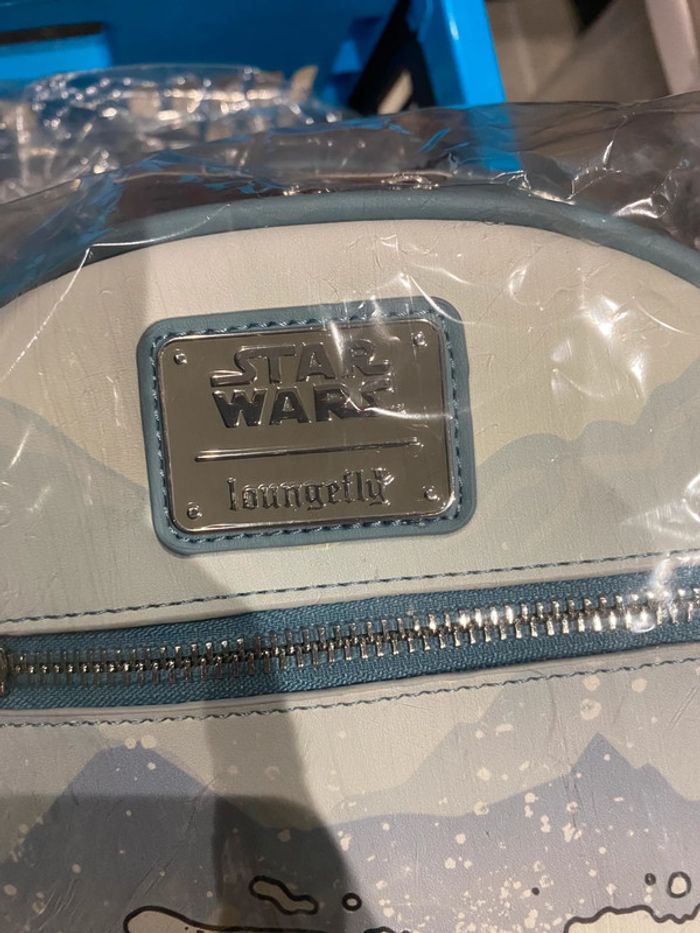 Sac a dos star wars - photo numéro 3