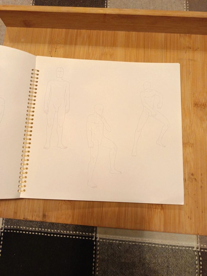 Livre d activité pour apprendre à dessiner les héros de manga - photo numéro 19