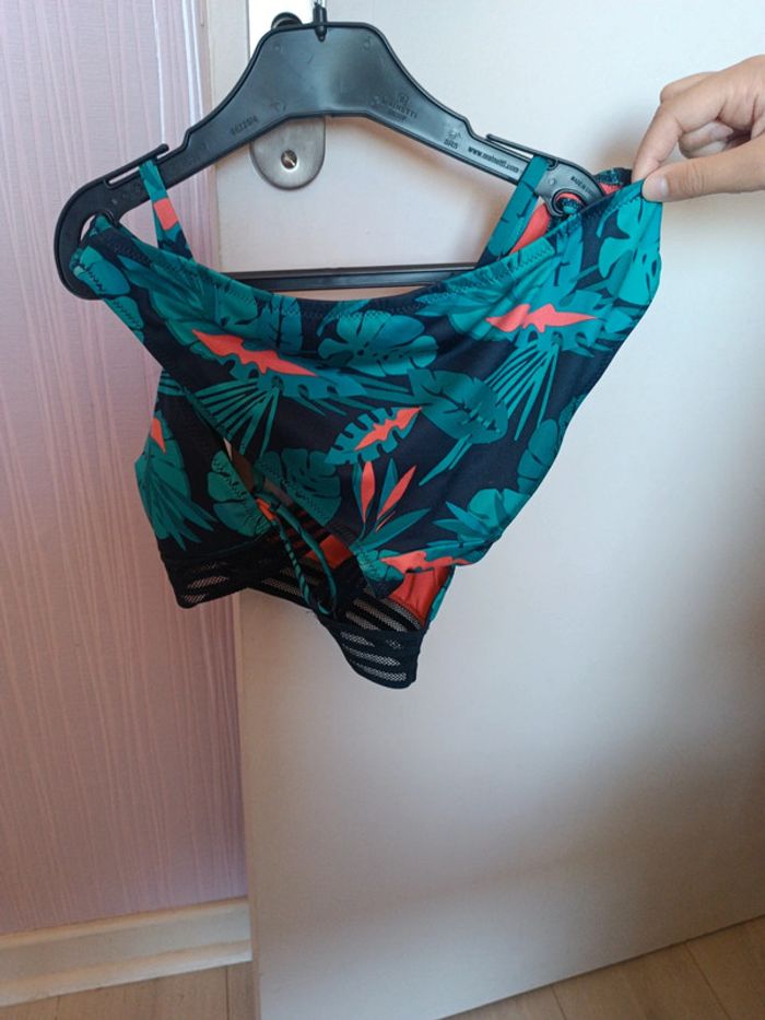 Maillot de bain femme xs 34/36 neuf - photo numéro 3