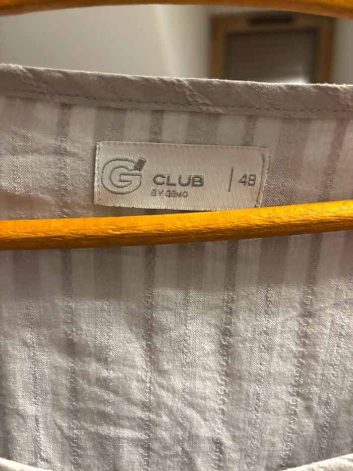 Chemise femme Gemo - photo numéro 3