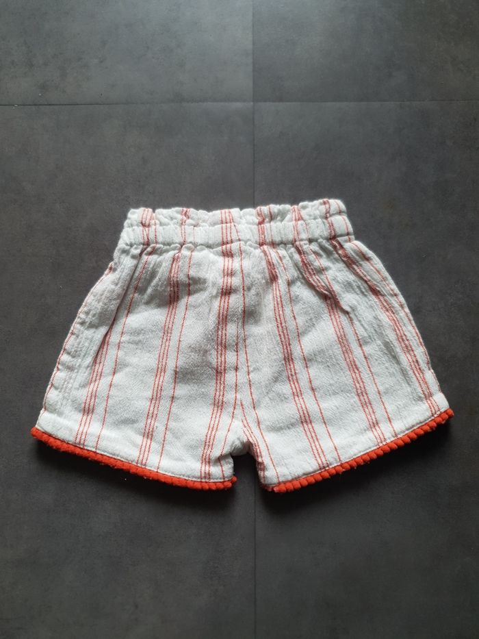 Short Neuf 3 mois