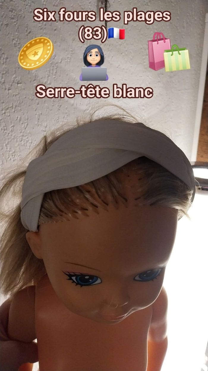 Serre-tête