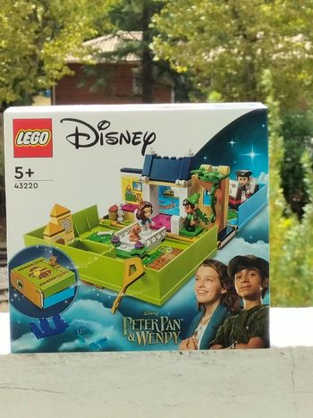 Lego Disney les aventures de Peter pan
