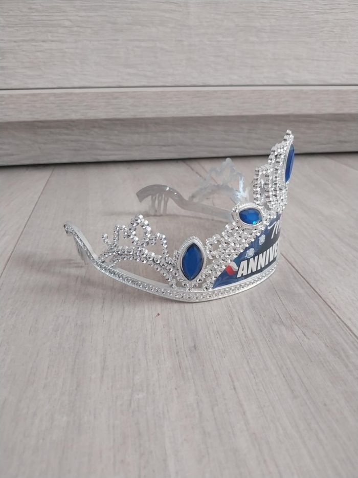 Couronne Miss anniversaire - photo numéro 2