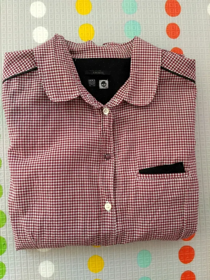Chemise ikks T38 - photo numéro 3