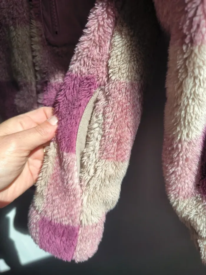 Veste chaude - photo numéro 3