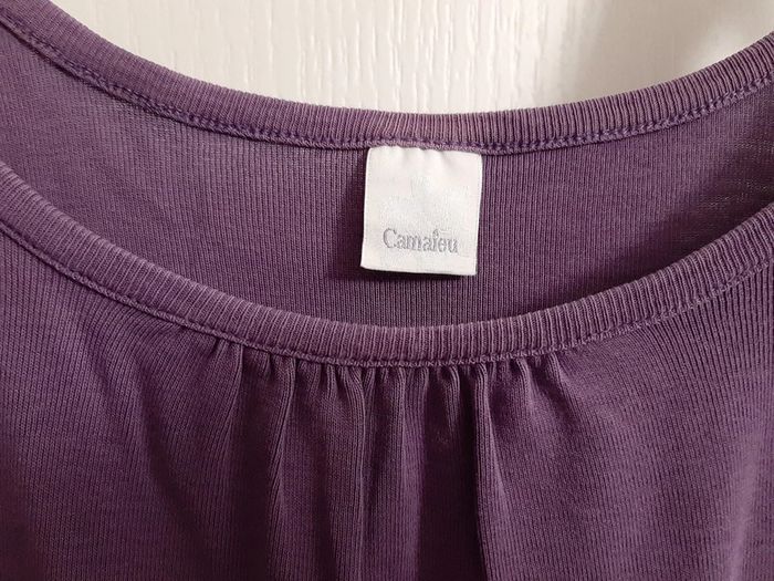 Débardeur Camaïeu - photo numéro 2