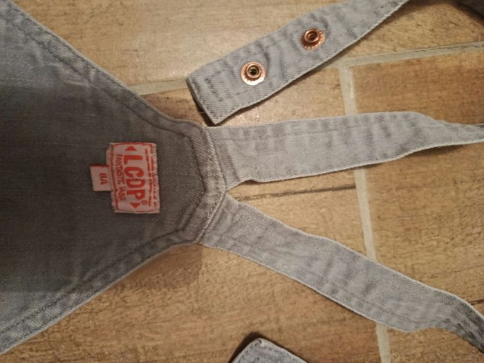 Salopette robe - photo numéro 2