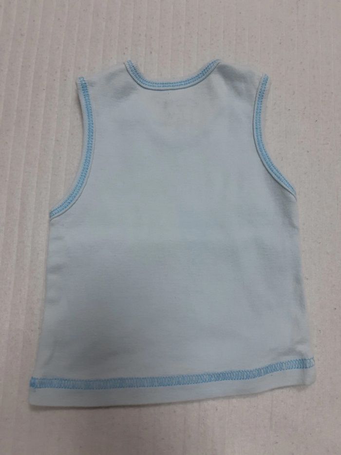 Débardeur 12 mois - photo numéro 3