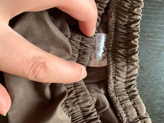 Pantalon marron 2 ans - photo numéro 3