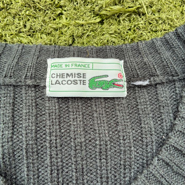 Swets Lacoste - photo numéro 4