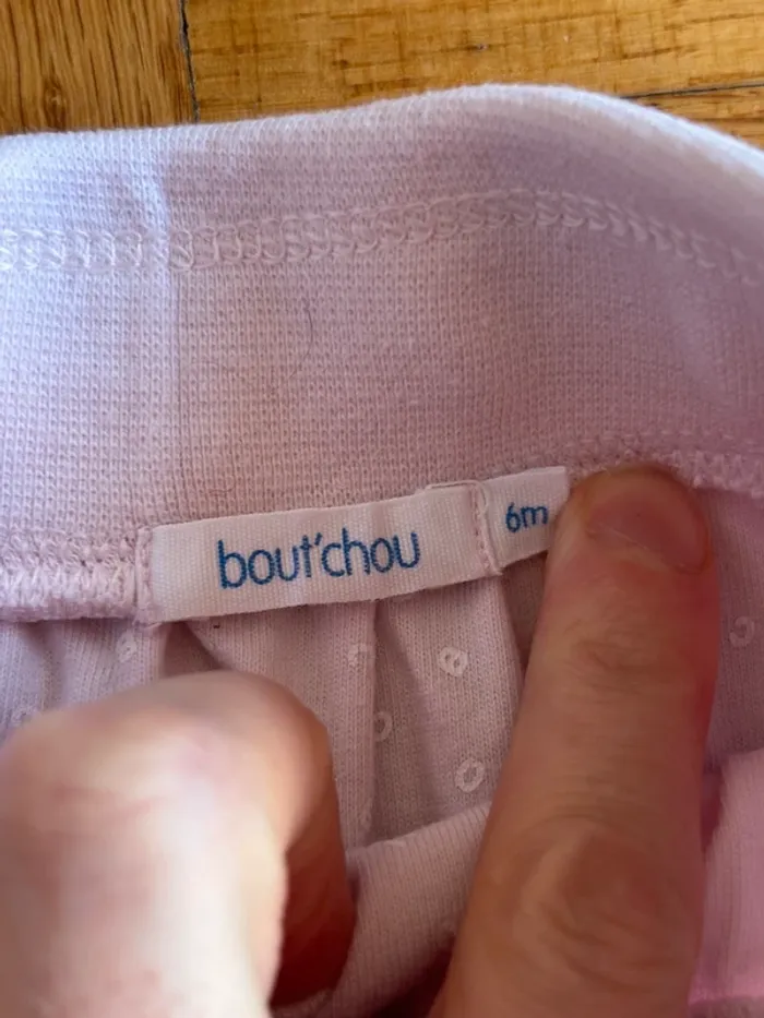 Sarouel Boutchou 6 mois parfait etat - photo numéro 3