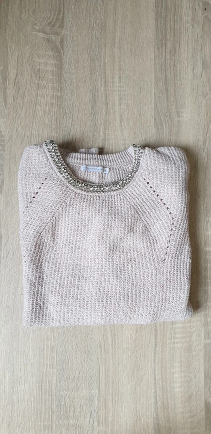 Pull femme s
