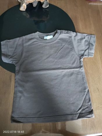 T-shirt 24 mois