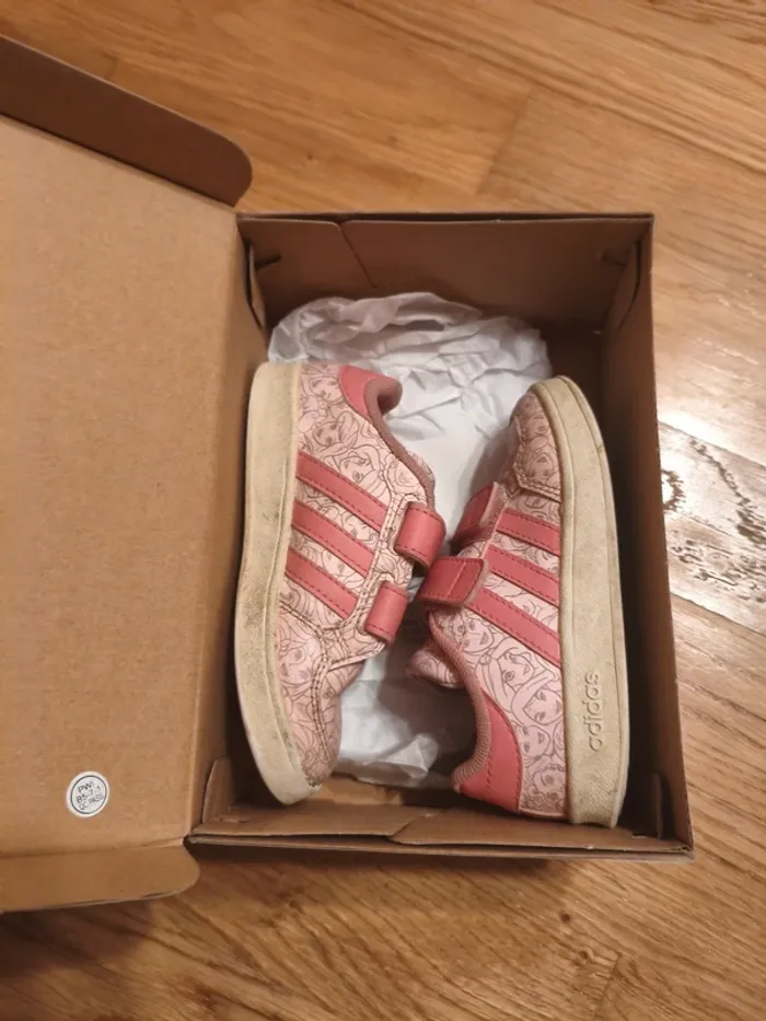 Basket addidas - photo numéro 6