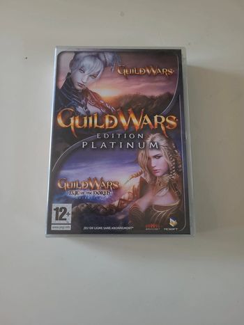 Guildwars 12+