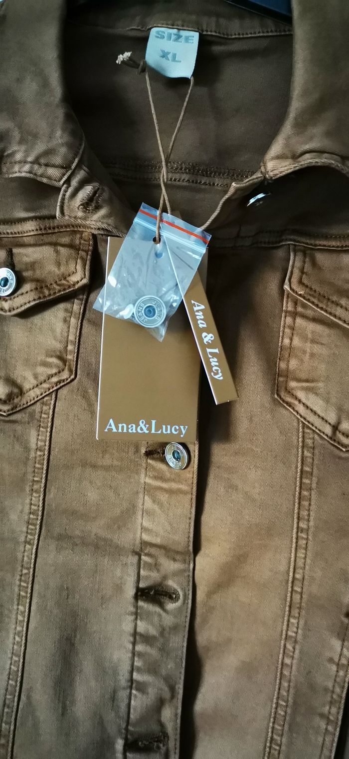Veste et ensemble - photo numéro 6