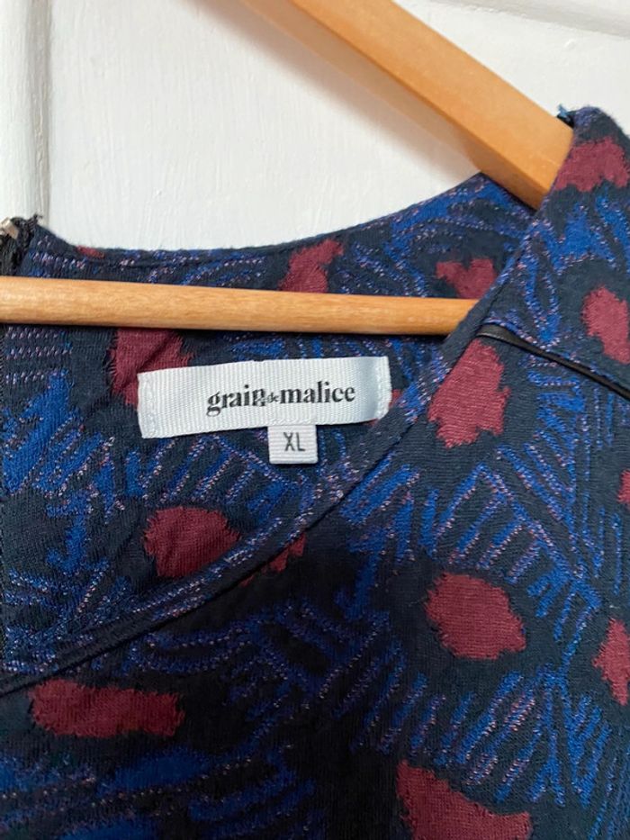 Blouse manches 3/4 - photo numéro 2