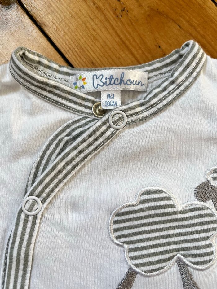 Pyjama  naissance - photo numéro 3