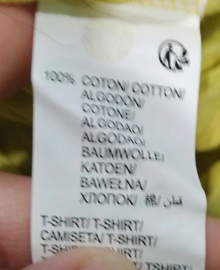 Tee shirt manches courtes - photo numéro 5