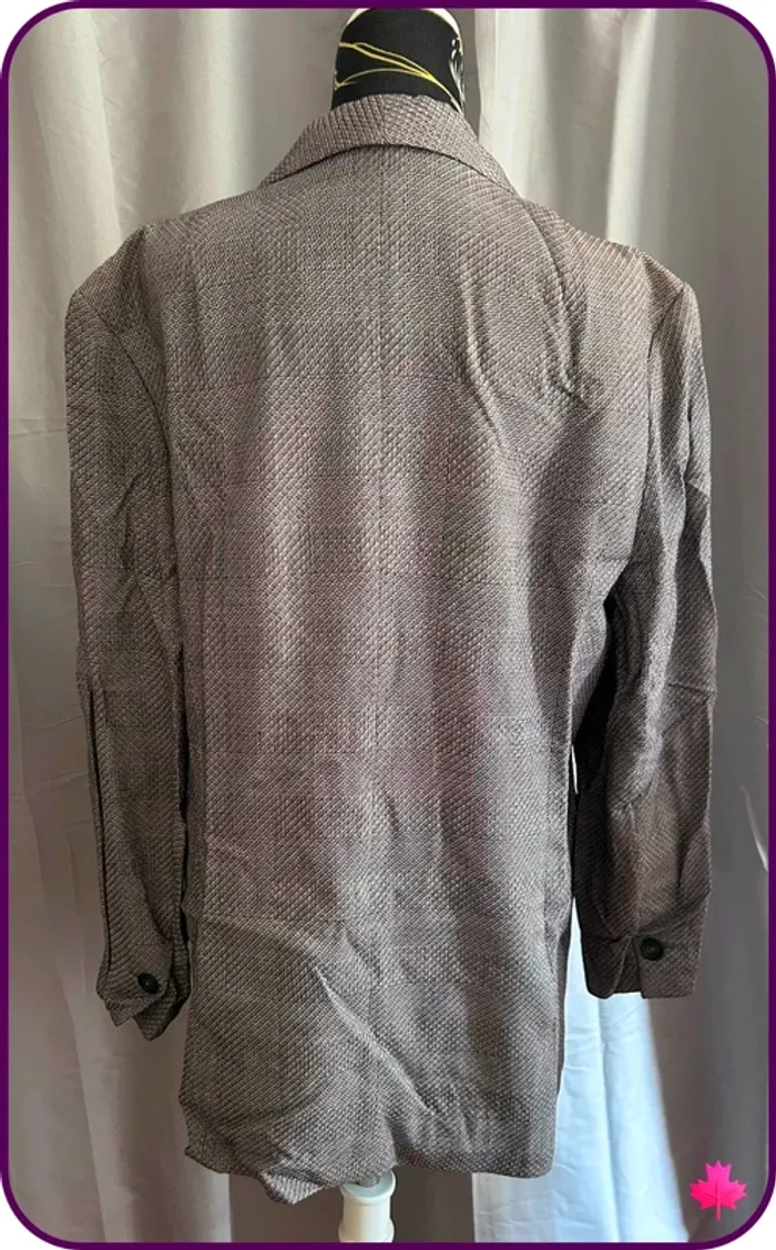 🌷blazer gris 🌷 - photo numéro 4