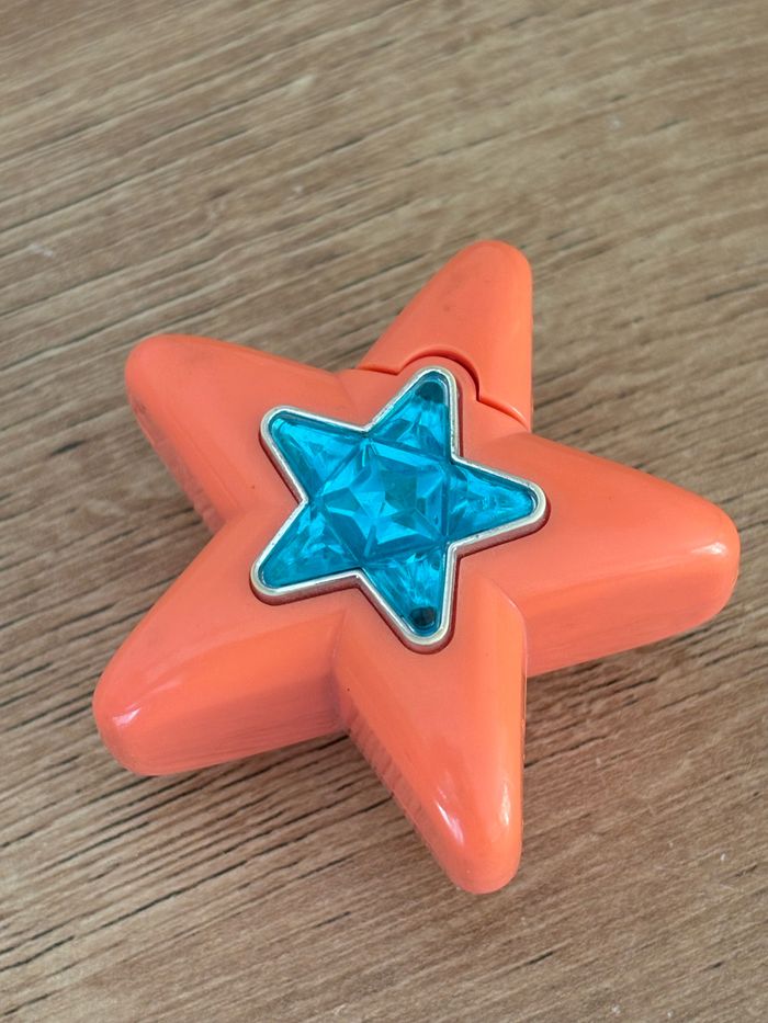 Figurine étoile star horse jumper Galoob - photo numéro 4