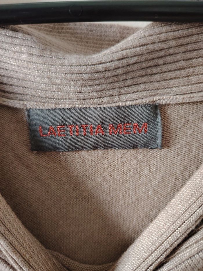 Robe pull légère - photo numéro 2