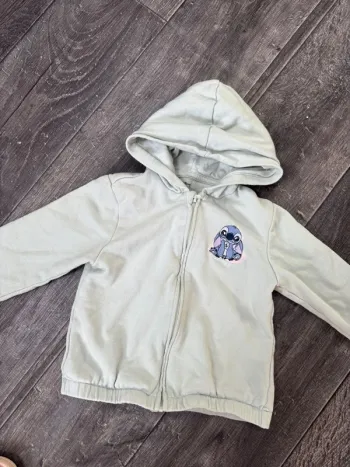 Veste stitch enfant 36 mois
