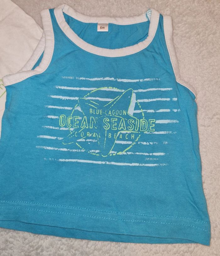 Lot tee shirt - photo numéro 3