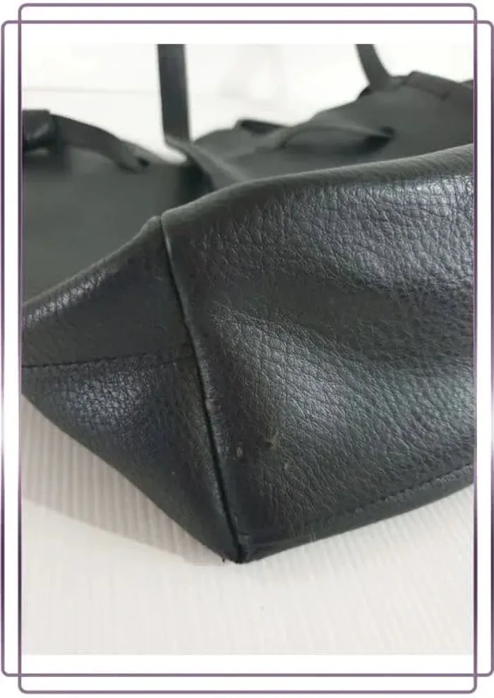 Sac fourre tout H&M, usé, 32x29cm - photo numéro 5