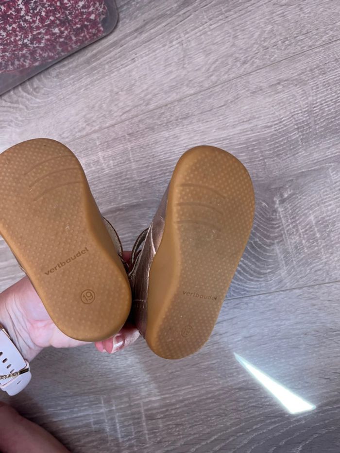 Chaussures bébé fille été 19 - photo numéro 11