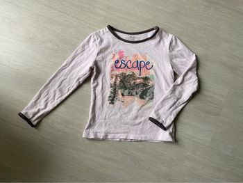 Haut escape
