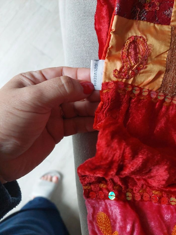 Belle écharpe - photo numéro 4